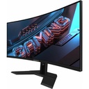 GIGABYTE GS34WQC 34" Class UW-QHD Curved Screen Gaming LED Monitor