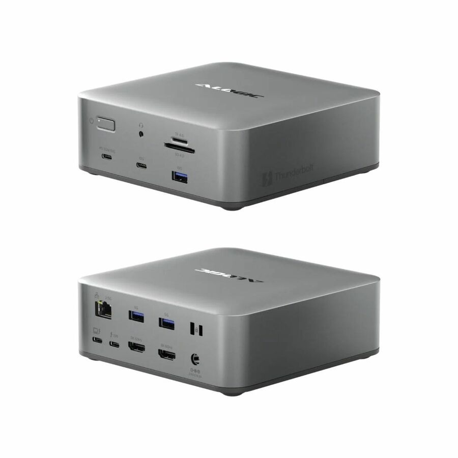 Alogic FlashDock 5 13-in-1 Thunderbolt 5 Docking Station with SSD Support
