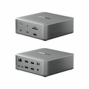 Alogic FlashDock 5 13-in-1 Thunderbolt 5 Docking Station with SSD Support