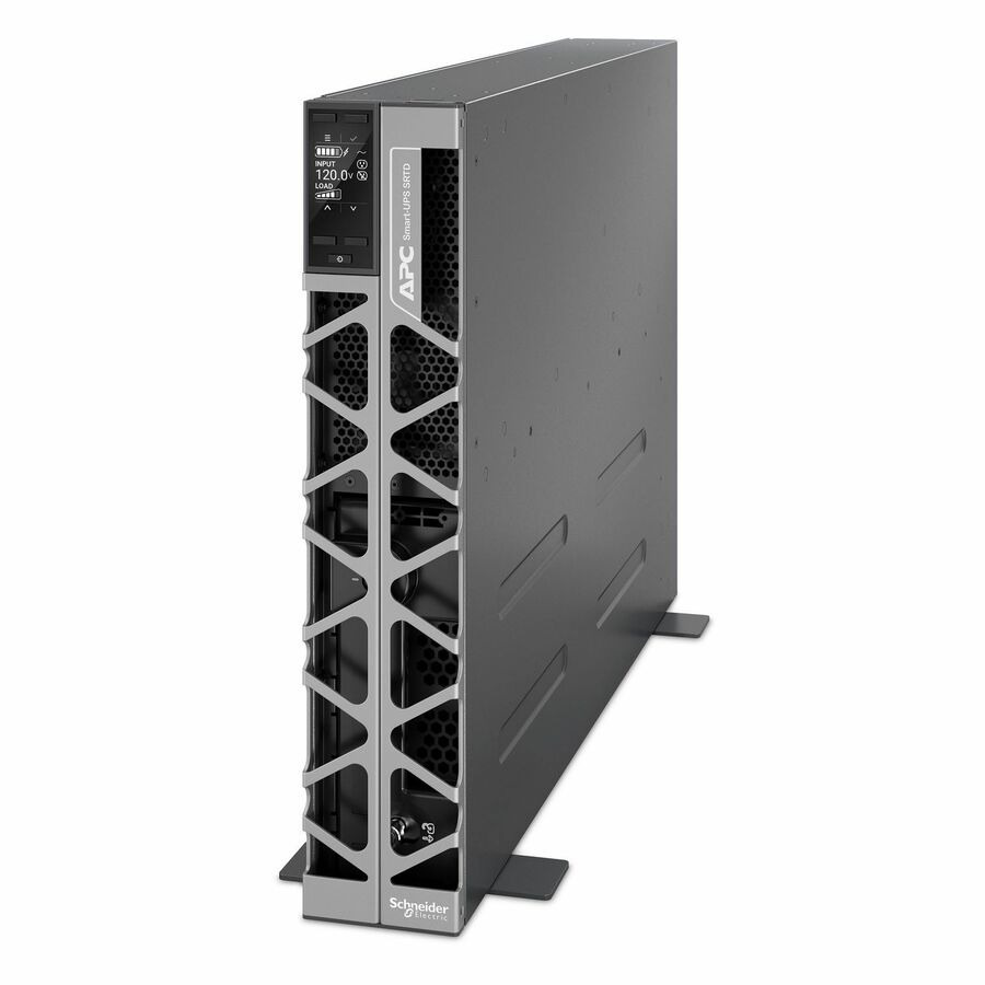 APC Smart-UPS Online UPS Rack & Tower 2200VA 120V VRLA w/Network card