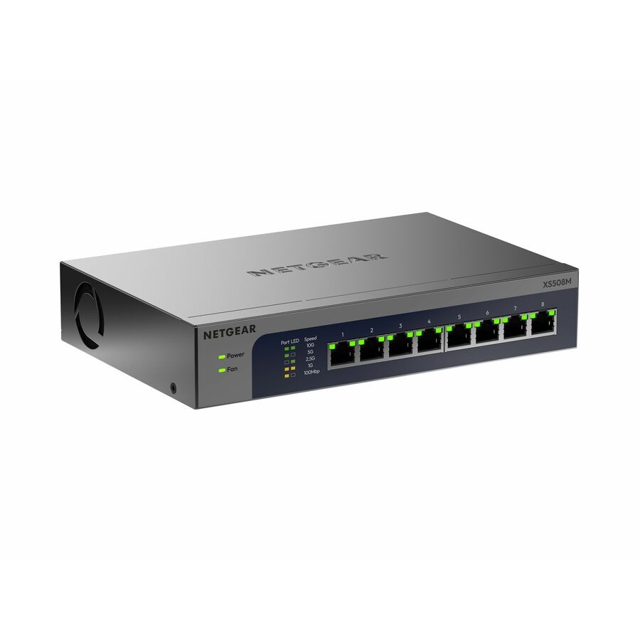 Netgear XS508Mv2 Ethernet Switch