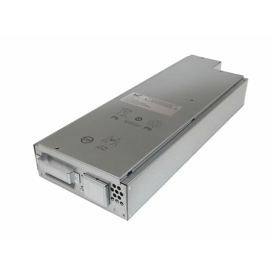 BTI APCRBC118-SLA118 12V 10-CELL LEAD ACID UPS BATTERY FOR APCRBC118 RBC118 - 2 YR WARRANTY