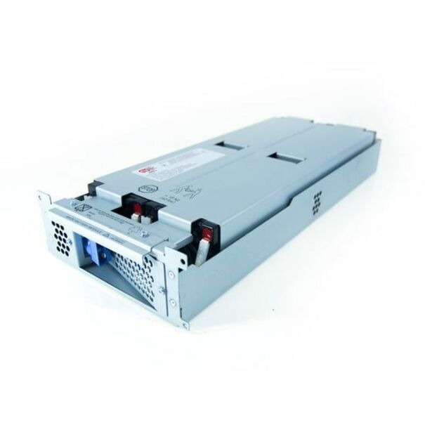 GTS UPS replacement battery for APC RBC43; designed for use with APC SUA2200RM2U, SUA2200R2X, SUA3000RM2U, SUA3000R2X, SUA3000RMT2U, SUA3000RMUS, SUM1500RMXL2U, SUM3000RMXL2U, DLA2200RM2U, DLA3000RM2U, DLA3000RMT2U; sealed lead acid; 100% OEM compatible; fully assembled; 24 month warranty