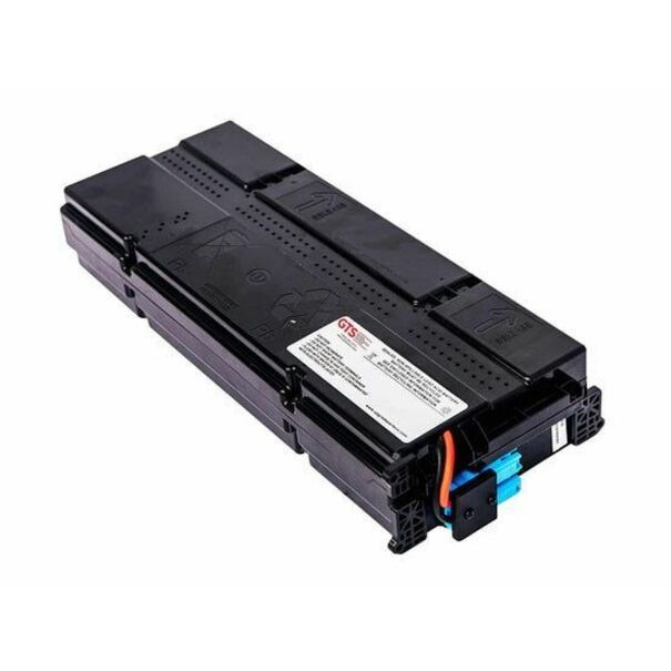 GTS UPS replacement battery for APC RBC155, APCRBC155; for use with APC SRT1000RMXLA, SRT1000RMXLI, SRT1000XLA, SRT1000XLI, SRT1500RMXLA, SRT1500RMXLI, SRT1500XLA, SRT1500XLI; sealed lead acid; 100% OEM compatible; fully assembled; 24 month warranty