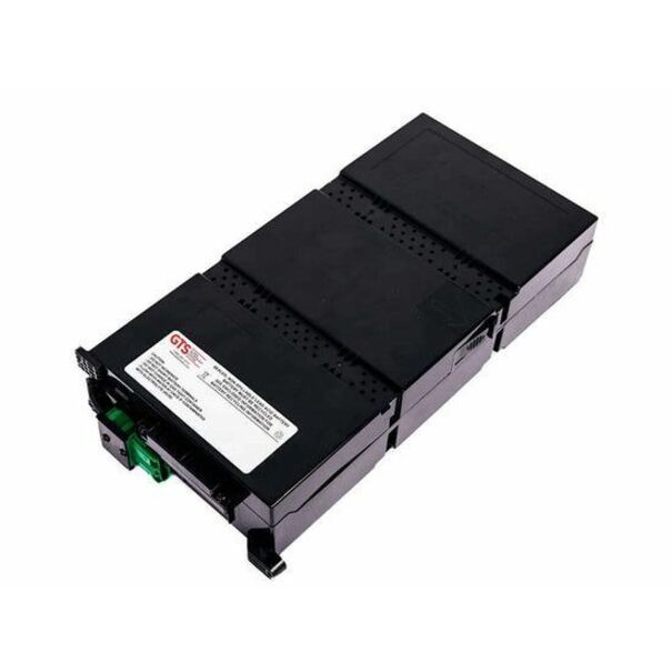GTS UPS replacement battery for APC RBC141, APCRBC141; designed for use with APC SRT2200RMXLA, SRT2200RMXLA-NC, SRT2200RMXLI, SRT2200RMXLI-NC, SRT2200XLA, SRT2200XLI, SRT72BP, SRT72RMBP; sealed lead acid; 100% OEM compatible; fully assembled; 24 month warranty