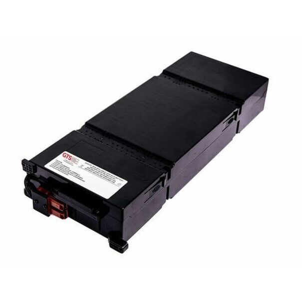 GTS UPS replacement battery for APC RBC152, APCRBC152; for use with APC SRT3000RMXLA, SRT3000RMXLI, SRT3000RMXLT, SRT3000RMXLT-5KTF, SRT3000XLA, SRT3000XLT, SRT3000XLT-5KTF, SRT3000XLTW; sealed lead acid; 100% OEM compatible; fully assembled; 24 month warranty