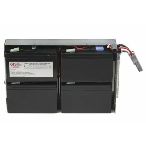 GTS UPS replacement battery for APC RBC157, APCRBC157; designed for use with APC SMT1000RM2UC, SMT1000RMI2UC, SMC1500-2U, SMC1500-2UC, SMC1500-2UTW, SMC1500I-2U; sealed lead acid; 100% OEM compatible; fully assembled; 24 month warranty