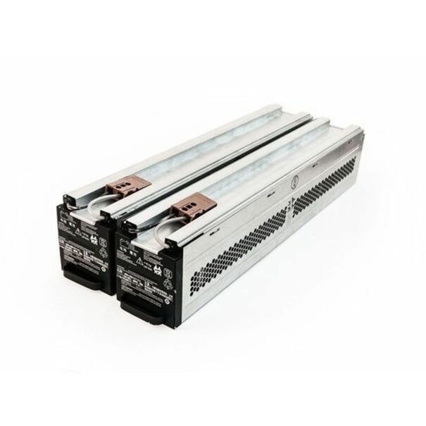 Replacement for APC RBC44, RBC140, APCRBC140; SRT5K/6K/8K/10KXLT/RMXLT,SURTD3000/5000/6000XLT/RMXLT3U/RMXLP3U,SURT8000XLT/RMXLT6U,SURT7500XLT/RMXLT,SURTA3000XL/RMXL/RMXL3U,SURT3000/5000/6000XLT/RMXLT,SURTD3000/5000RMXLT,SRT/SURT192BP/RMBP/XLBP/RMXLBP; sealed lead acid; 100% OEM compatible; 2 yr warr