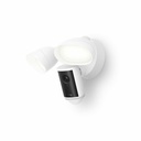 Ring Floodlight Cam Wired Pro 4K - White