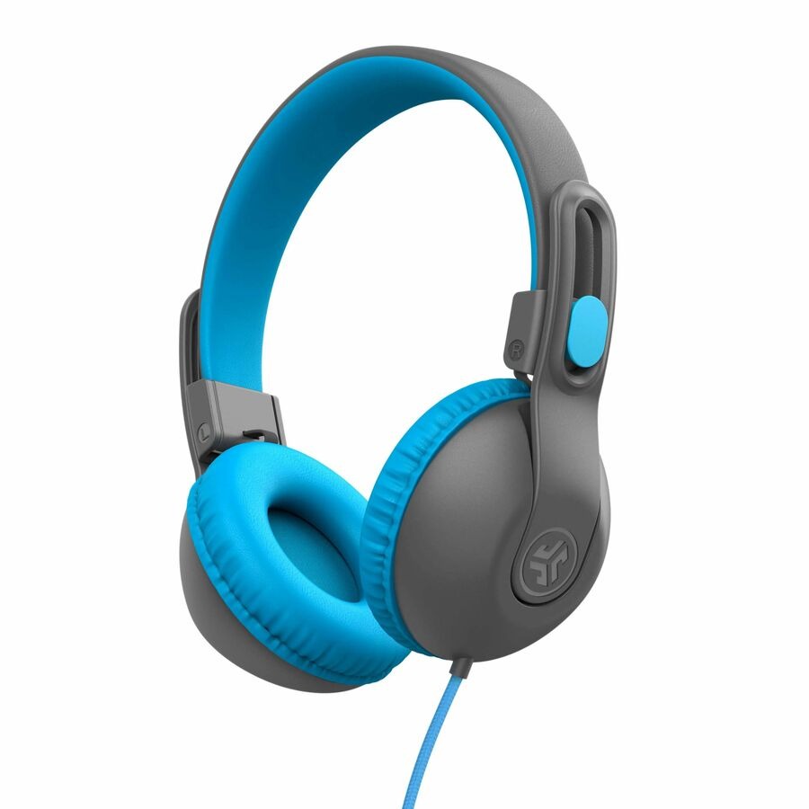 JLab JBuddies Studio 2 On-Ear Kids Wired Headset
