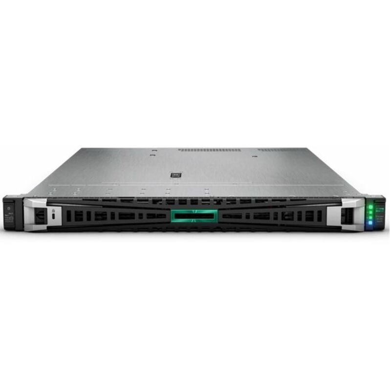 HPE ProLiant DL325 G11 1U Rack Server - 1 x AMD EPYC 9115 2.60 GHz - 64 GB RAM - Serial ATA/600, 12Gb/s SAS, NVMe Controller