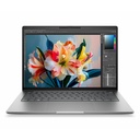 HP ZBook 8 G2i 14" Touchscreen Copilot+ PC Mobile Workstation - WUXGA - Intel Core Ultra X7 Series 3 358H - 64 GB - 1 TB SSD - Meteor Silver Aluminum