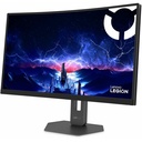 Legion 27Q-2c 27" Class WQHD Curved Screen LED Monitor - 16:9 - Eclipse Black