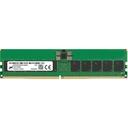 Micron RAM Module - 32 GB - DDR5-5600/PC5-44800 DDR5 SDRAM Single-rank Memory - CL46 - ECC - Registered - 288-pin - DIMM - 3 Year Warranty