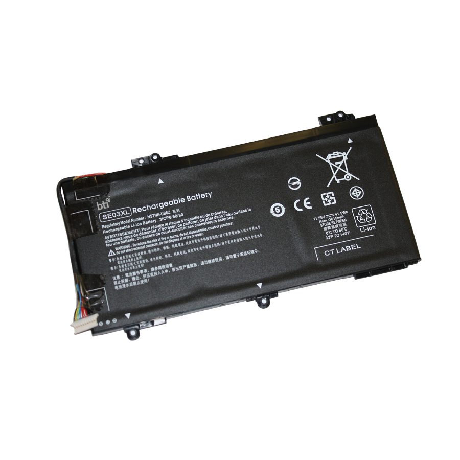 BTI SE03XL-BTI 11.5V 41.5WHR LI-ION BATTERY