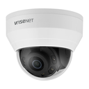 Wisenet QND-8010R 5 Megapixel Network Camera - Color - Dome - White
