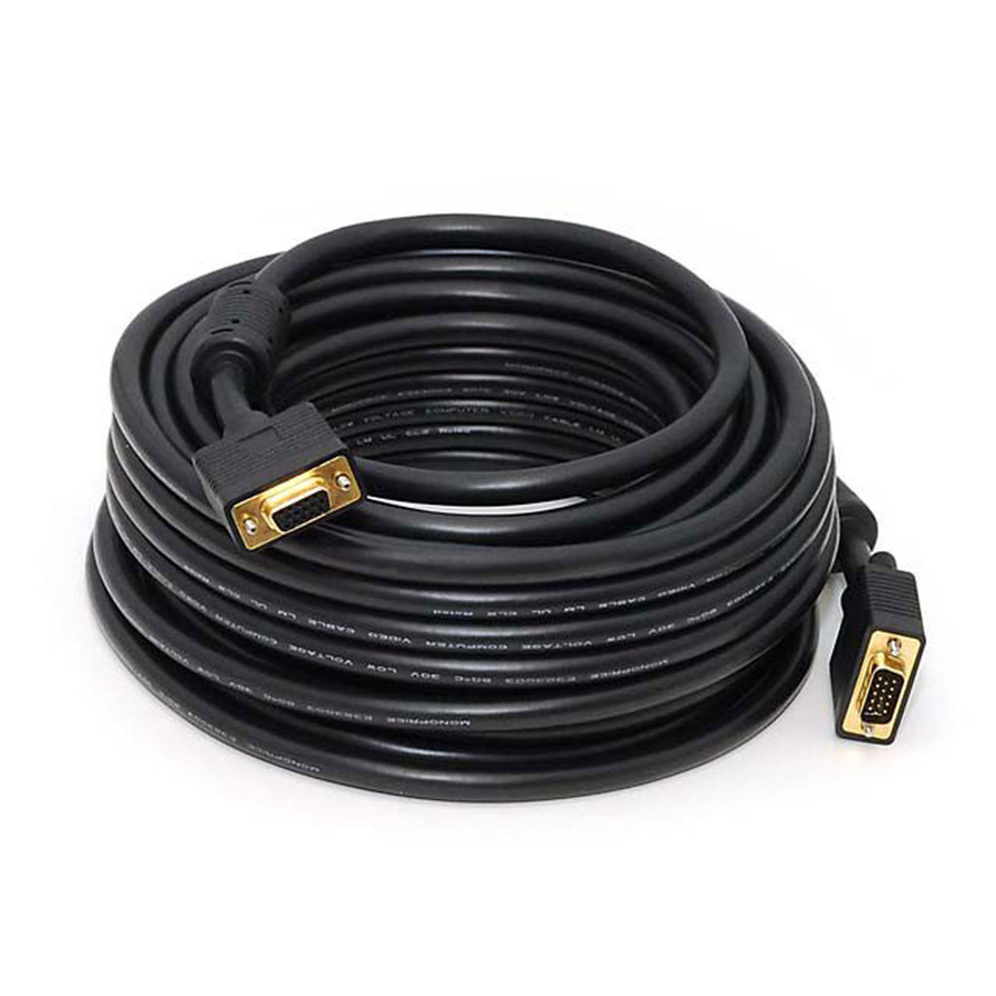 Monoprice Super VGA Video Cable