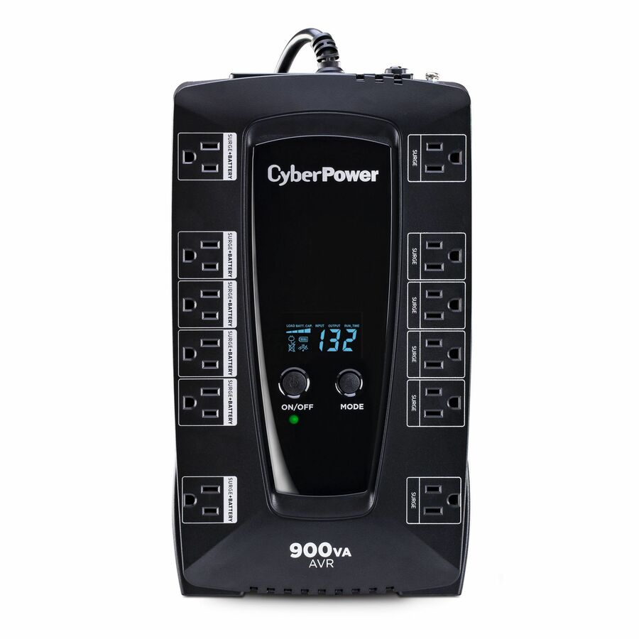 CyberPower AVRG900LCD Intelligent LCD UPS Systems