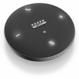Speakerphone - Wired/Wireless Bluetooth - Zoom, Skype, Microsoft Teams, Google Meet - Omni-directional Microphone(s) - Floor Standing, Portable