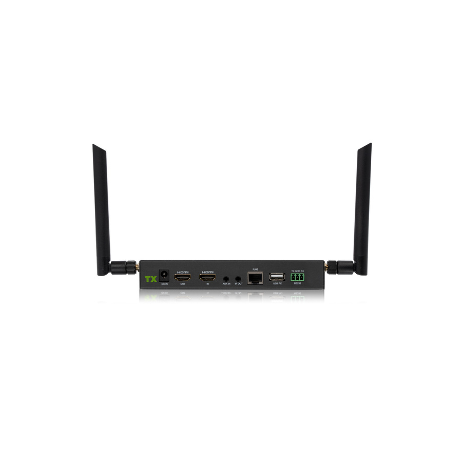 IOGEAR Additional Transmitter for GWLRSSKIT4K Long Range Wireless 4K Video Kit