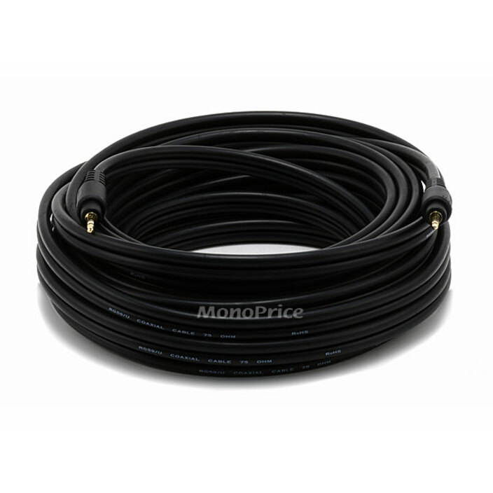 Monoprice Premium Coaxial Audio Cable