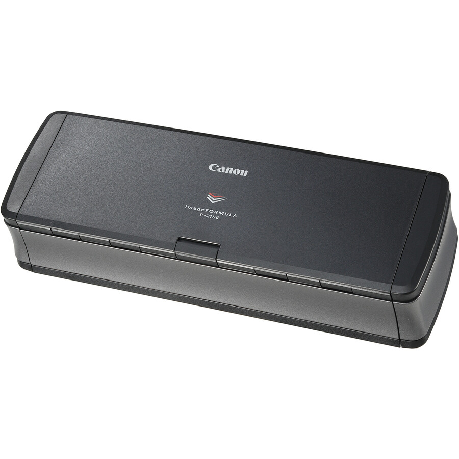 Canon imageFORMULA P-215II Sheetfed Scanner - 600 dpi Optical