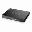 ZYXEL XS1930-10 8-Port 10G Multi-Gigabit L3 Smart Nebula Cloud Managed Switch with 2 10G SFP+ Uplinks