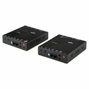 StarTech HDMI over IP Extender Kit with Video Wall Support, 1080p, Mobile App, Mounting Hardware, 1080p Video Resolutions, TAA