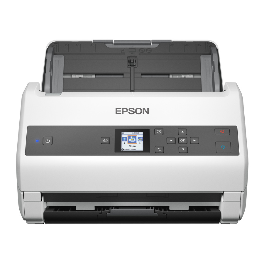 Epson WorkForce DS-970 Sheetfed Scanner - 600 dpi Optical