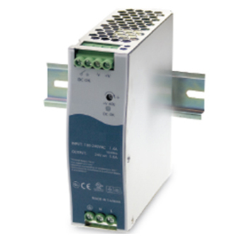 Transition Networks 48 VDC Industrial Power Supply