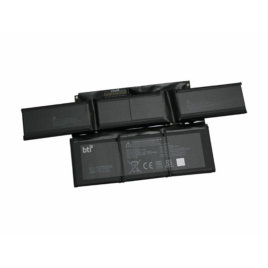 BTI G3HTA071H-BTI 11.38V 56.3WHR LI-ION BATTERY G3HTA071H, G3HTA072H, MS SURFACE LAPTOP STUDIO 14.4" (Model 1964), STUDIO Model 1964, STUDIO 1964