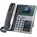 Poly E450 IP Phone - Corded - Corded - Desktop - Black