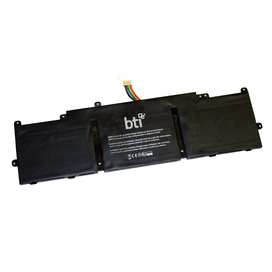 BTI HP-CHRMBK11 10.8V 37WHR LI-ION BATTERY 766801-421, PE03XL, 767068-005, PE03, PE03036XL-PR CHROMEBOOK 11 G3, 11-2102TU, 11-2201TU, 11 G4, 11-2103TU, 11-2202TU, 11 G4 EE, 11-2104TU, 11-2203TU, 11-2101TU, 11-2201LA