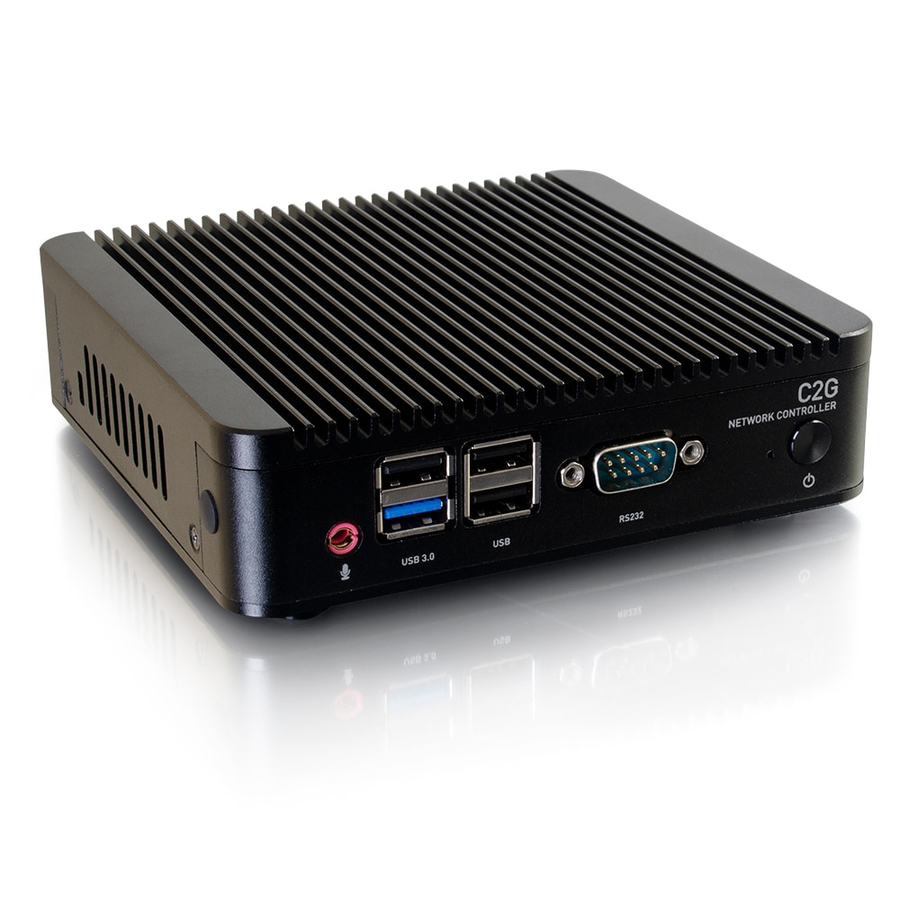 C2G Network Controller for HDMI over IP