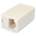 StarTech Cat5e RJ45 Modular Inline Coupler - 10 Pack