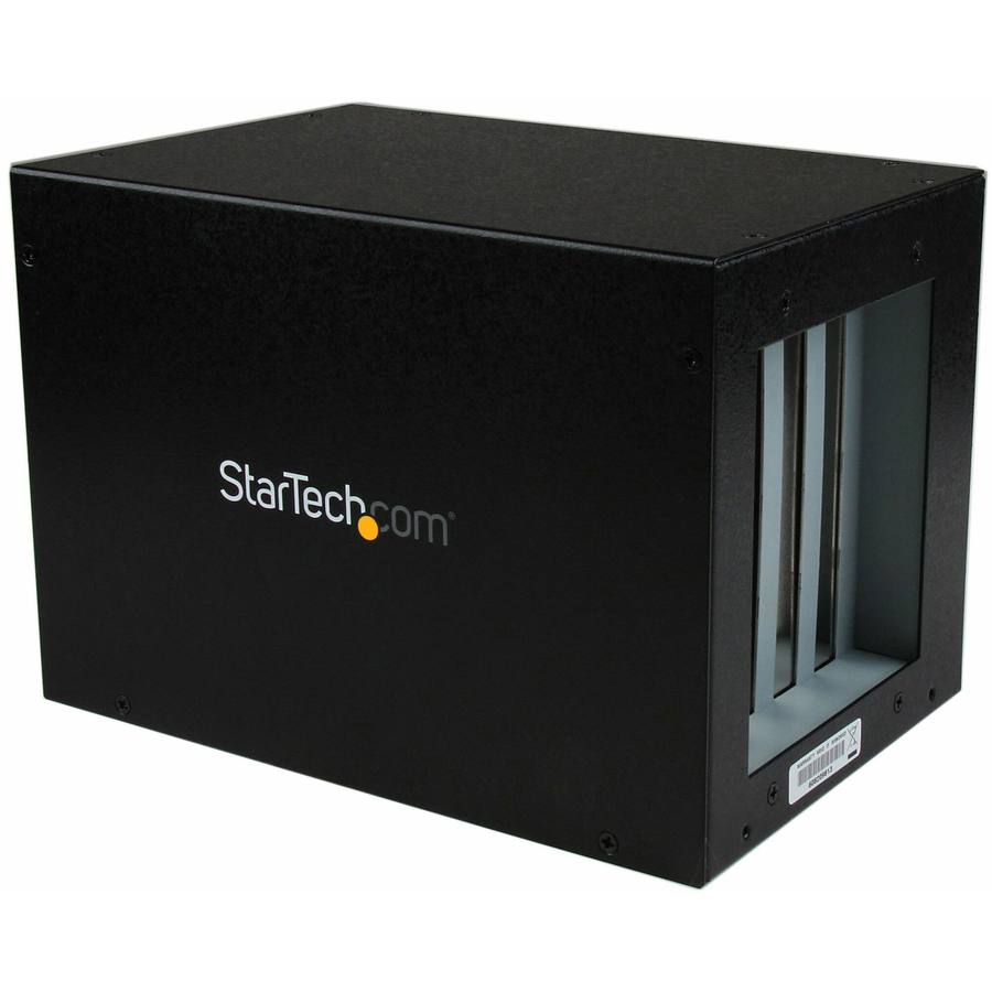 StarTech PCI Express to 4 Slot PCI Expansion System, PCI Express to Four Slot PCI Expansion Bay, System bus extender, TAA