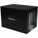 StarTech PCI Express to 4 Slot PCI Expansion System, PCI Express to Four Slot PCI Expansion Bay, System bus extender, TAA