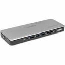 Rocstor ThunderConnect RD12 Thunderbolt 4 Multi-Display Docking Station - Locking Slots