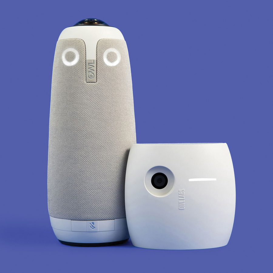Owl Labs Webcam - White - 1 Pack(s)