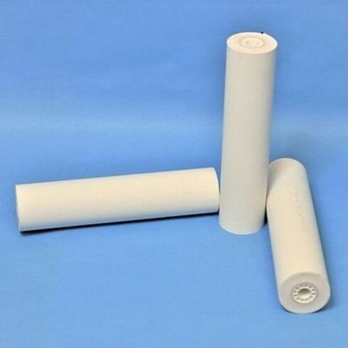 Printek Receipt Paper Premium 8.5" w/Perforation 6 rolls /Perforation 6 Rolls