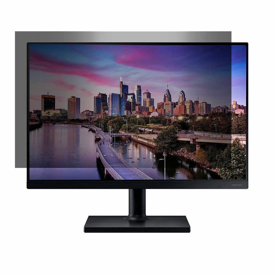 Targus 4Vu Privacy Screen for 24-inch Edge- to-Edge Infinity Monitor (16:10) Clear, Tinted