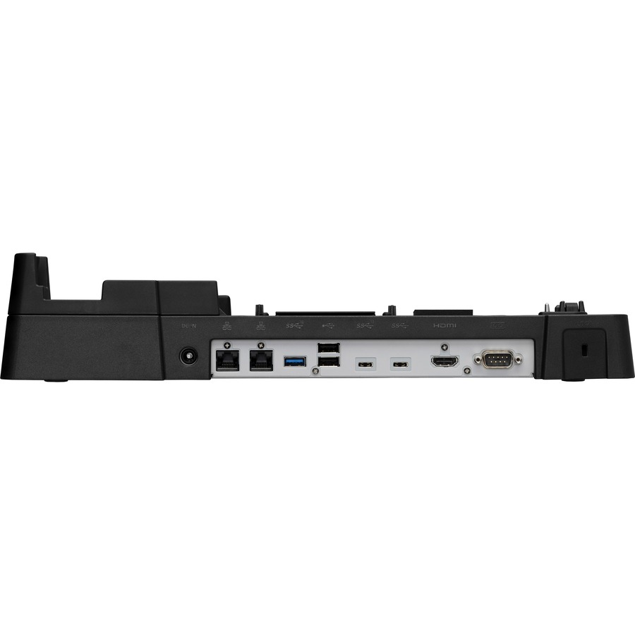 Panasonic Docking Station - for Notebook - 3 x USB Type-A Ports - USB Type-A - USB Type-C - 2 x HDMI Ports - HDMI - Docking