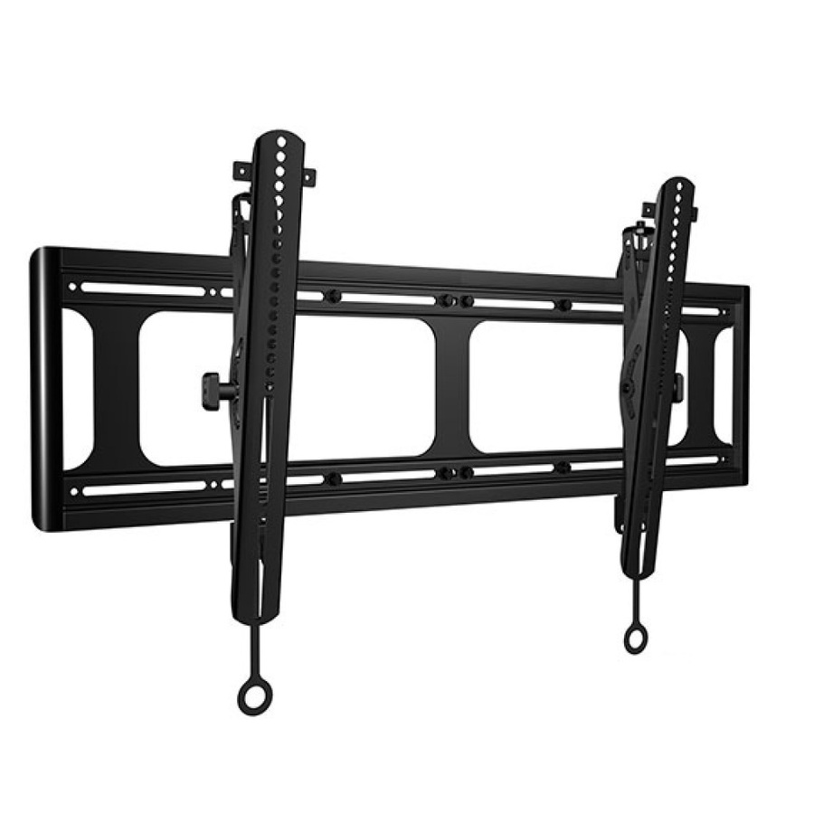 Sanus Tilt Mount - For 65-140 Inch Flat Panel TVs - Black