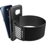 i-Blason SUP-S6-ARM-BK Carrying Case (Armband) Smartphone - Black