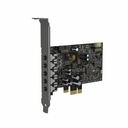 Sound Blaster Audigy Fx V2 Sound Card (with Full Height I/O Bracket)