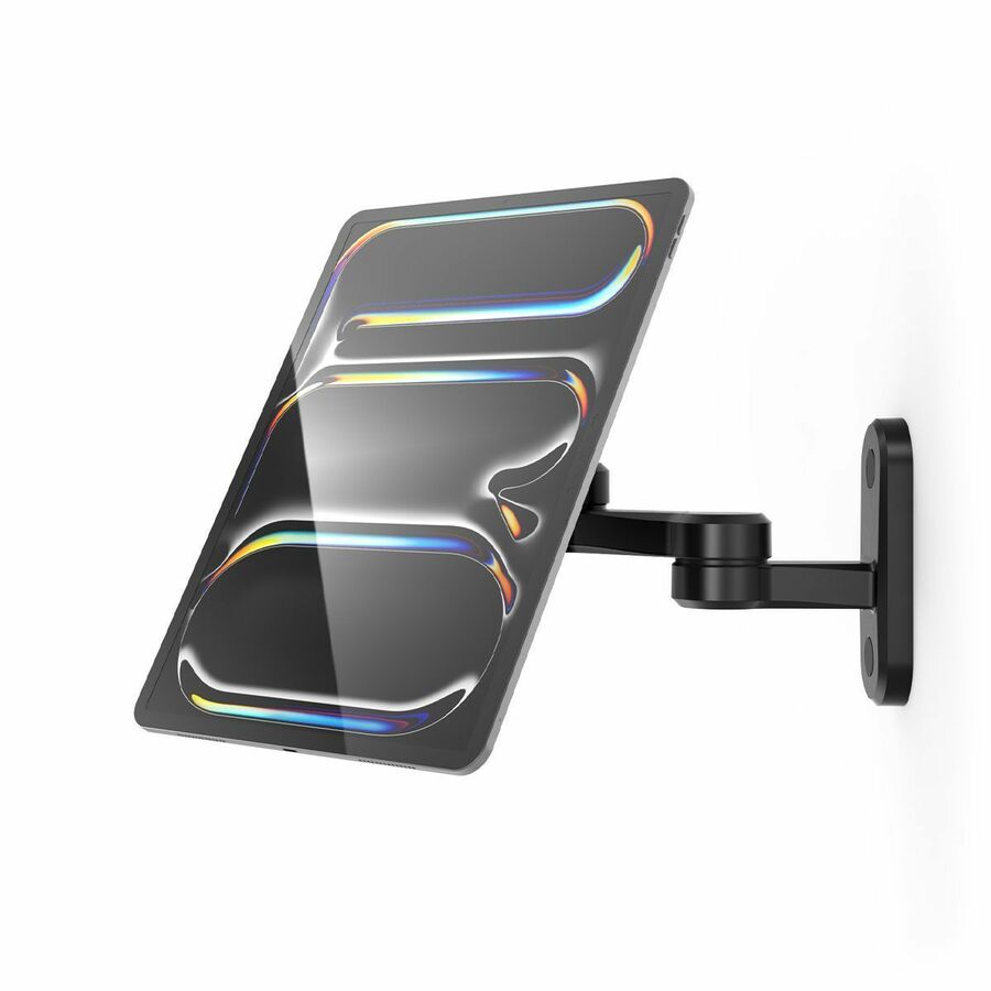 Compulocks Universal Invisible Mount Swing Wall Mount Black