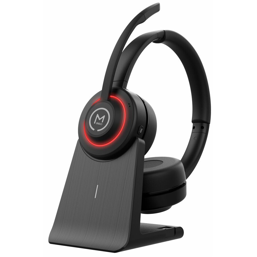 Morpheus 360 Sanctuary Wireless Noise Canceling UC Headset-HS6750ANC