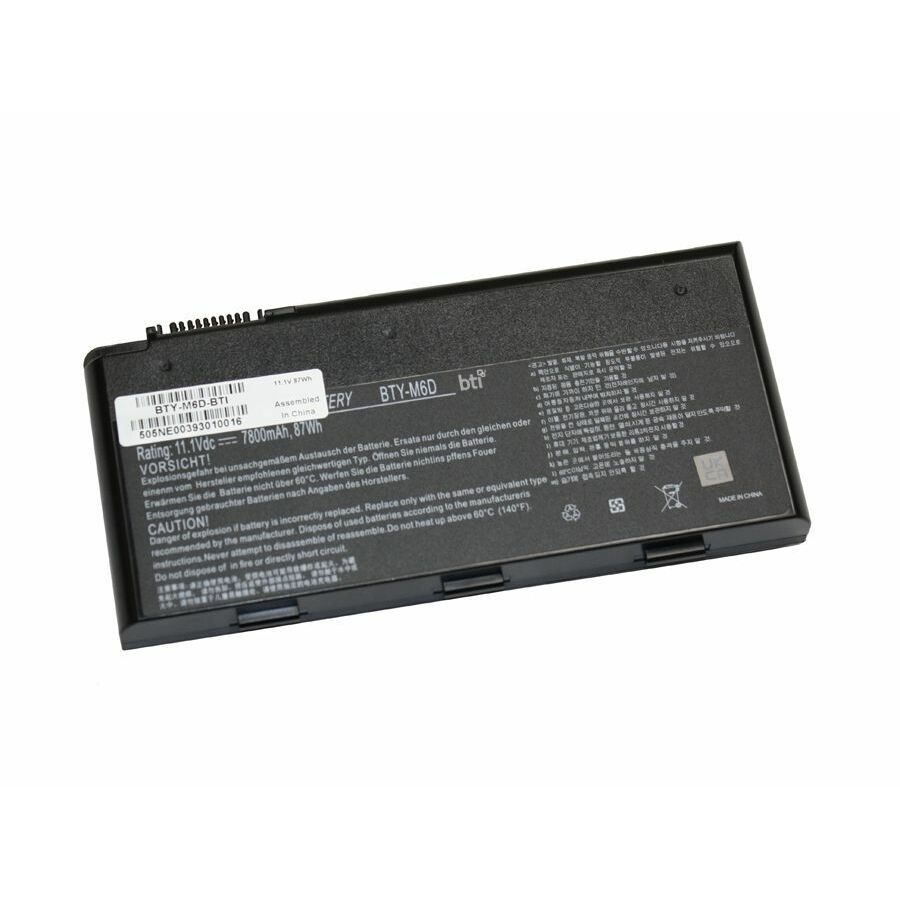 BTI Battery