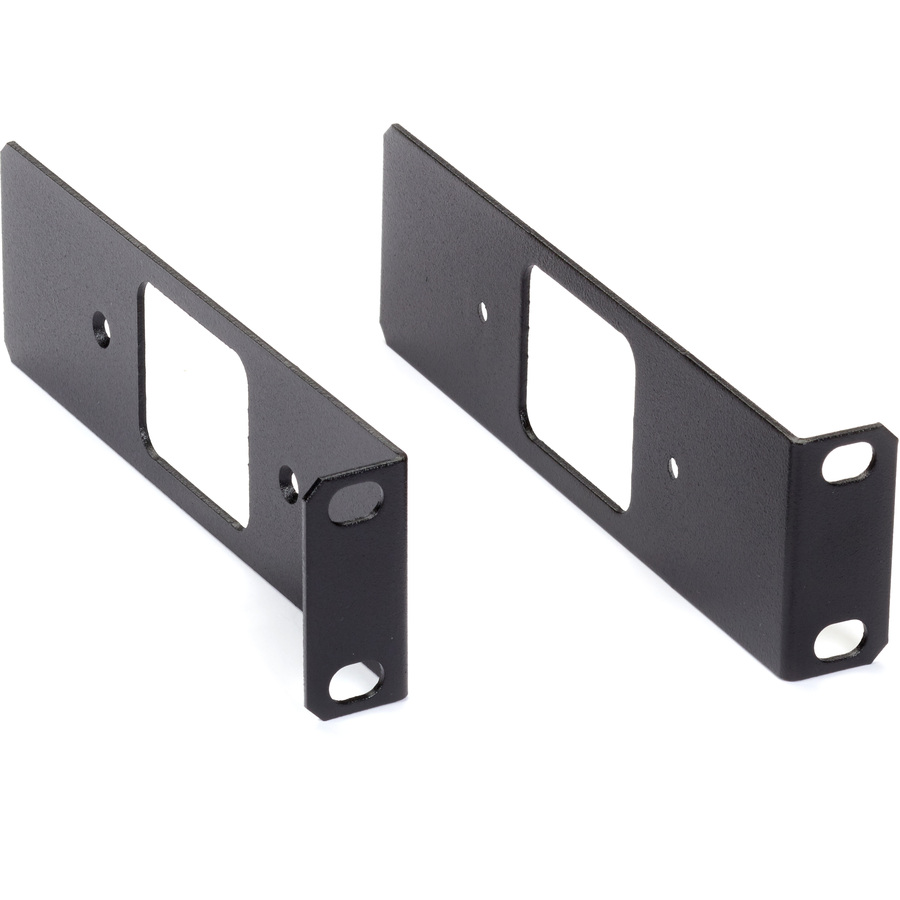 Black Box DKM HD Video and Peripheral Matrix Switch Modular Housing 19" Rackmount Ears