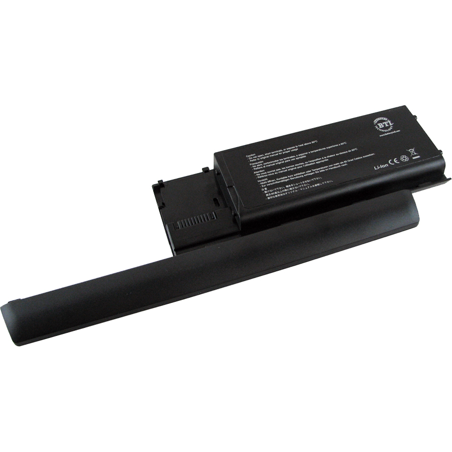 BTI Lithium Ion 9-cell Notebook Battery - Lithium Ion (Li-Ion) - 11.1V DC